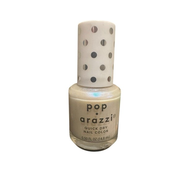 Lot Of  5 Piece Set POP-ARAZZI Nail Polish Top Coat Cuticle Oil Glow in the Dark - Picture 3 of 6